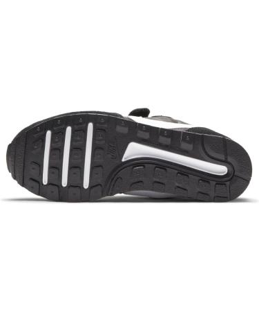 NIKE Boy's Md Valiant Btv Gymnastics Shoe | Size 6.5 UK Child | Black White - Buy Online on GoSupps.com