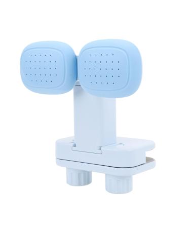 Adjustable Children Seat Children Sitting Posture Corrector Child Students Adjustable Reading Writting Seat Position Corrector (Blue)