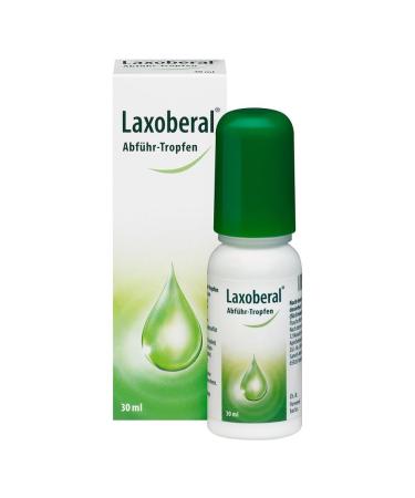 Laxoberal slot drops - gentle and effective relief in the event of constipation with the active ingredient sodium picosulfate - 30 ml 30 ml (1 Pack)