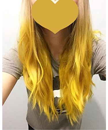 ARCTIC FOX COSMIC SUNSHINE Semi-Permanent Hair Color Dye - Vegan & Cruelty-Free (4 Fl Oz) - Buy Online on GoSupps.com