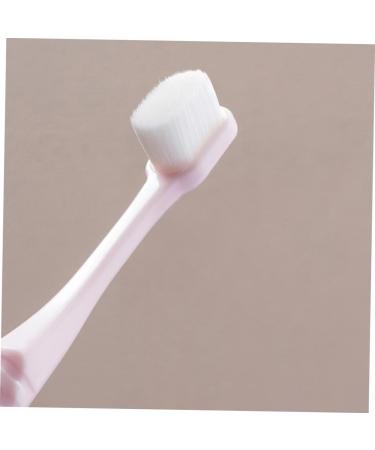 Ultechnovo Bamboo Toothbrush Set - 4 Micro Soft Travel Toothbrushes for Postnatal Care & Oral Hygiene Accessories for Mothers - Buy Online on GoSupps.com