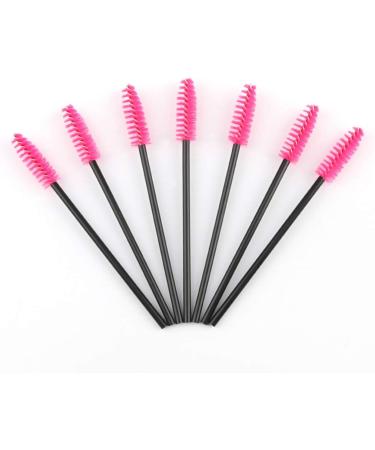 50 Pcs Disposable Eyelash Brushes Mascara Wand Applicator Brush Makeup Tools - Buy Online on GoSupps.com