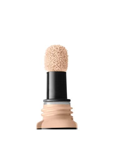 NYX Born To Glow Radiant Concealer - Light Ivory | Medium Coverage - Buy Online on GoSupps.com