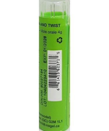 Chelidonium Majus 3CH Homeopathy Medicine Schmidt-Nagel Canada (Homeodel) 90 pellets/granules - Buy Online on GoSupps.com