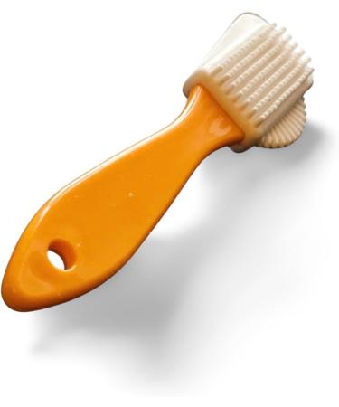 SUEDE & NUBUCK CLEANING SHOE BRUSH - Boots Cleaning Kit Protector/Leather Vinyl Brush For Handbag Clothing Jackets/Plastic Handle Nubuck Brush/Suede Shoe Cleaner Protector Brush/Shoe Restorer - Buy Online on GoSupps.com