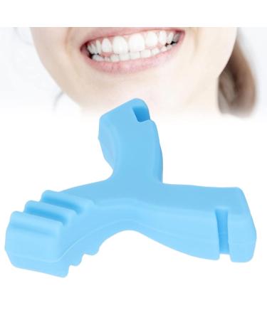 Lizealucky Y-Form Orthodontic Chewies | Aligner Bite Ring Accessories | Blue Chewies for Face Depression Prevention - Buy Online on GoSupps.com