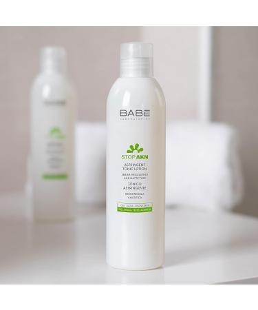 Babe Tonico Astringente 250ml - Gentle Skin Care | International Shipping Available - Buy Online on GoSupps.com