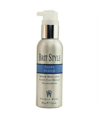 Buy Graham Webb Brit Style Shine Serum 2 oz - International Shipping Available - Buy Online on GoSupps.com