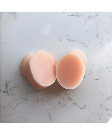 Silicone Ear Model for Acupuncture - Artificial Ear Model with Stand - Soft Silicone Ear Model for Teaching for Ear Picking Practice Studs Earring Display Props - Buy Online on GoSupps.com