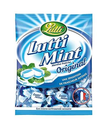 LUTTI - Luttimint 250G - Pack of 4