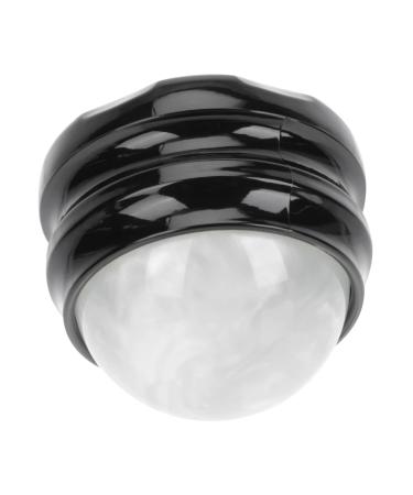 Ultechnovo 1 piece of massage ball roller ball Face treatment essential oil resined tools body massager muscle massage device ice massage fascia ball face massage device ball that