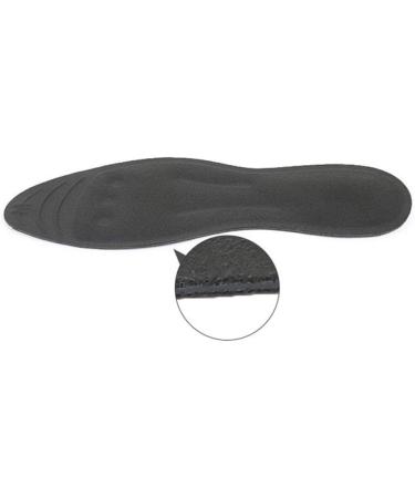Exceart Liquid Gel Glycerin Massage Insoles - Shockproof Sport Inserts for Men Women (Size M2) - Buy Online on GoSupps.com