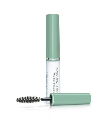Crema Para Cejas y Pestanas Fortalece Evita la Caida Estimula el Crecimiento Ana Maria Cosmeticos Colombia | Eyelashes and Eyebrows Balm 0.14oz-4gr