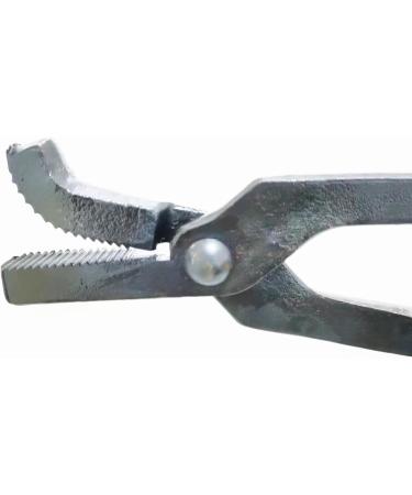 XTDTMTC Horseshoe Nail Clippers Curved Nail Clippers 14 inch (Approximately 35.6 cm) Horseshoe Nail Clippers Horseshoe Nail Clipper Care Tool Steel Horseshoe Pliers - Buy Online on GoSupps.com