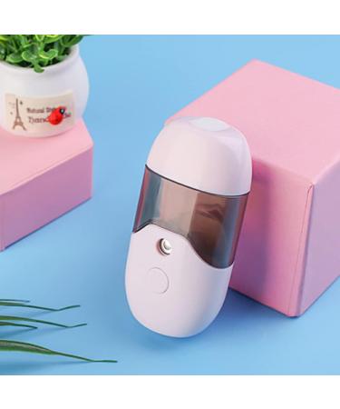 Portable 50ml Facial Vapeur Humidificateur Machine Oxyg ne Diffuseur Esth ticienne Fournitures Accessoires De Voiture pour Un Usage Domestique Rose - Buy Online on GoSupps.com