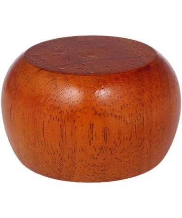 Luxury Healeved Shaving Bowl Set - Wooden Cup Brushes & Shell Soap for a Premium Shaving Experience - Buy Online on GoSupps.com