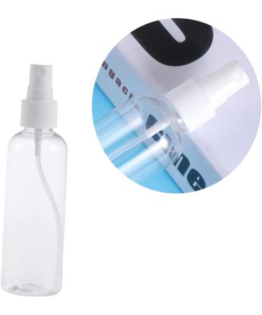 Cabilock 10-Pack Portable Spray Bottles - Mini Cosmetic Travel Container - White 14.5x4cm - Ideal for Lotion & Rice Spray - Buy Online on GoSupps.com