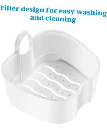 Minkissy Toothbox - Denture Storage Container & Retainer Case | Durable ABS Plastic for False Teeth & Prosthesis - Buy Online on GoSupps.com