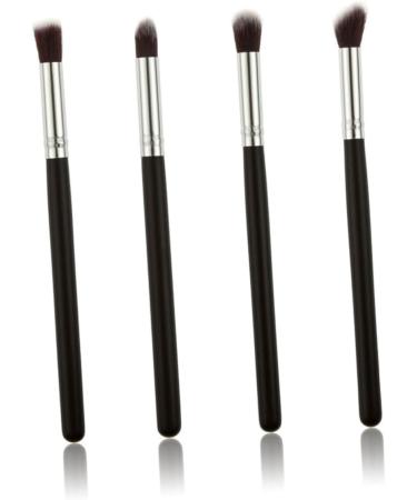 Hemoton 12 Pcs Eye Make-up Brush Kit Makeup Brush Lip Scruber Eye Shadow Brush Theive Cosmetics Makeup Tool - Buy Online on GoSupps.com