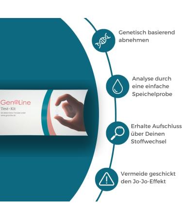 Best DNA Metabolism Analysis | Unlock Your Genetic Potential - Shop Internationally - Buy Online on GoSupps.com