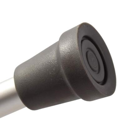 Crutch Underarm Height Adjustable Old-Age Anti-Skid Cane Elderly Retractable Walking Stick Independence - Buy Online on GoSupps.com