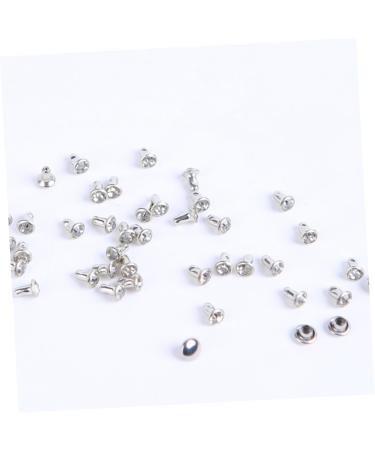 COHEALI 800 Sets Diamond Stud Rivets Crystal Decor Scrapbook Accessories Luggage Leather Parts Rivet - Buy Online on GoSupps.com
