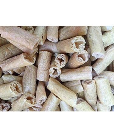 2 Pound (908 grams) Tofu bean curd cut dried column from China.