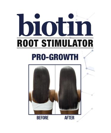 Difeel Biotin Root Stimulator 2.5 oz. - Hair Growth Follicle Stimulator - Buy Online on GoSupps.com