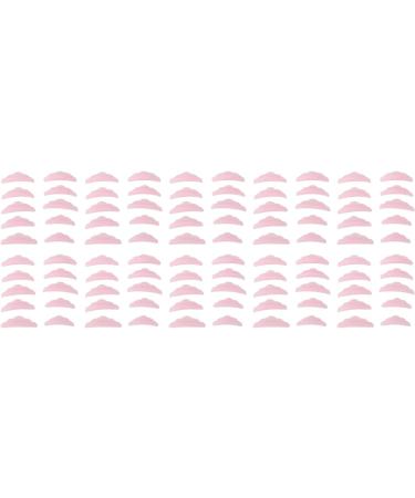 Lash Perm Lift Rods Easy to Clean Deformation Proof Soft Silicone 50 Pairs Eyelash Curl Lifting Shield for Individual Use - Buy Online on GoSupps.com