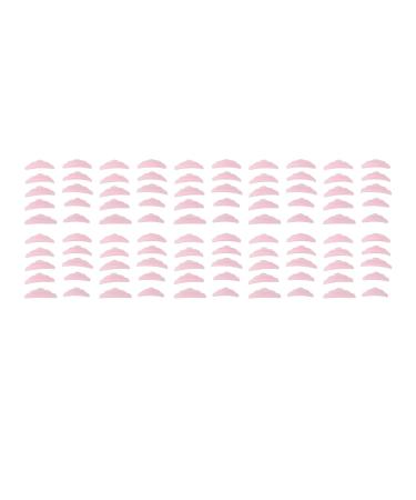 50 Pairs Lash Pad Eyelash Perm Rods - Reusable Silicone Eyelash Lifting Tools for Perfect Lamination & Beauty Makeup - Buy Online on GoSupps.com