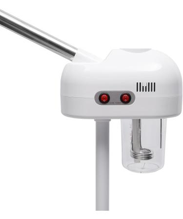 Professional Facial Steamer | Soft Skin Natural Aromatherapy | 750W Hot Facial Sauna Ozone Function Vaporizer Steamer Device 750ml - Buy Online on GoSupps.com