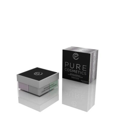 Pure Cosmetics Refine + Perfect Color Corrector Setting Powder - 4 Shade Matte Finishing Powders for Smooth & Brightened Skin - Cruelty-Free & Talc-Free - Buy Online on GoSupps.com