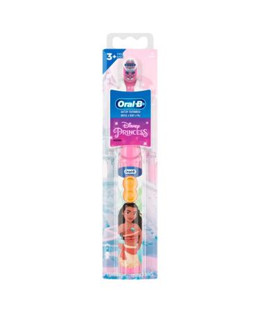 Oral-B Pro-Health Stages Disney Princess Battery Power Kids Electric Toothbrush
