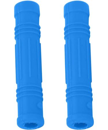 Hiraith Silicone Custody Records & Baby Bite Ring Set | Safe Pacifier & Sensory Kite Stream for Toddlers - Blue Saber Pen Included - Buy Online on GoSupps.com