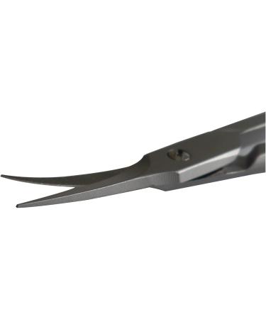 Tenartis 112 Stainless Steel Cuticle Scissors - Made in Italy - Buy Online on GoSupps.com
