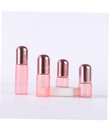 Beaupretty 40 Pcs Essential Oil Roller Bottles - Empty Glass Perfume Bottles for Essential Oils - Perfect for DIY Blends - Buy Online on GoSupps.com