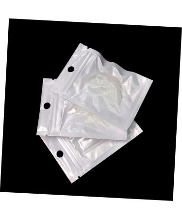 Beavorty Eyelash Pads 3 Pairs Lady Tools Silicone Patches Lash Tool Extension Glue Pad Gel Eye Pads Makeup Tool Women Eye Pads Girl Eye Patches Rubber Pad Rubber Clip Auxiliary - Buy Online on GoSupps.com