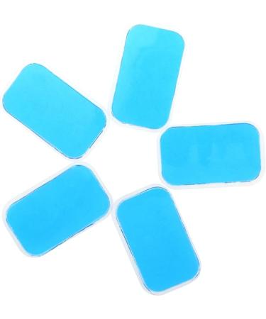 Minkissy Fitness Gel Pads - 60 STK Abdominal Toner Gel Pads for Intelligent Stimulator | Enhance Your Workout Worldwide - Buy Online on GoSupps.com