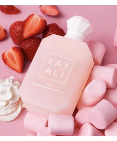 KAYALI YUM BOUJEE MARSHMALLOW | 81 Eau de Parfum Intense 3.4 fl oz - Buy Online on GoSupps.com