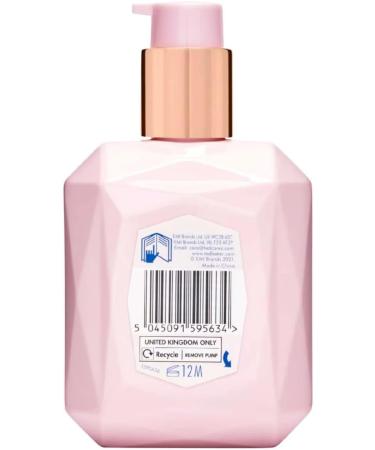 Violet & Bergamot Hand Wash 250ml - Buy Online on GoSupps.com