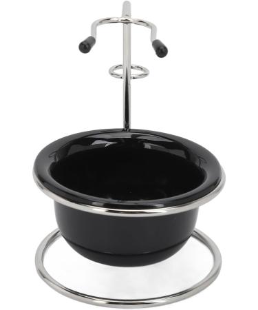 Rapety Razor Brush & Stand | Durable Rust-Free Metal & Plastic Holder - Portable & Stylish Shaving Essential - Buy Online on GoSupps.com
