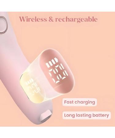 Dusk Razor for Women 2024 New Dusk Glide Pro 3.0 Duskofficial Razor Dusk Official Razor Dusk Shaver Dusk Glide Pro A versatile and travel-friendly shaver (Pink) - Buy Online on GoSupps.com