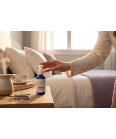 B. Divine Aromatherapy Restful Dry Body Oil Soothing Organic Essential Oils for Relaxation 2 fl oz - Buy Online on GoSupps.com