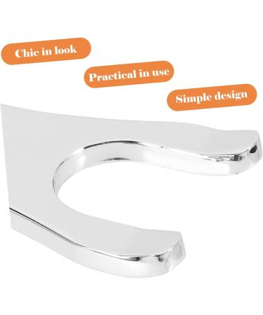 Hemoton Razor Holder - Universal Safety Razor Stand for Men | Aluminum Alloy Shaving Rack | Perfect Shaving Kit Accessory - Buy Online on GoSupps.com