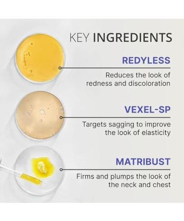 (Most Gifted) 2024 New 1/2/3 Jars Pure Tighten & Lift Neck Cream Go Neck Firming Cream | Anti-Aging Neck Cream for Tightening and Wrinkles for an Even Skin Tone and Neck Lift - 50ml/1.7fl.oz (3 Jars Tighten & Lift Neck Cream) - Buy Online on GoSupps.com