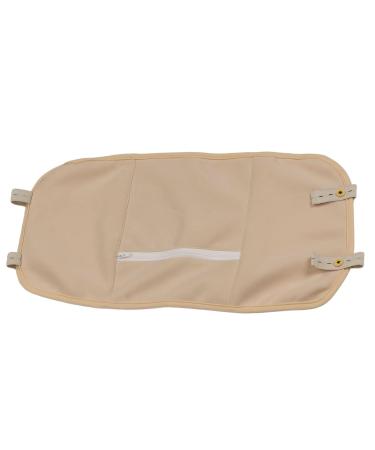 Buy Ergonomic Castor Oil Packs | Hypoallergenic Belly Wraps for Digestion & Relief - International Shipping - Buy Online on GoSupps.com