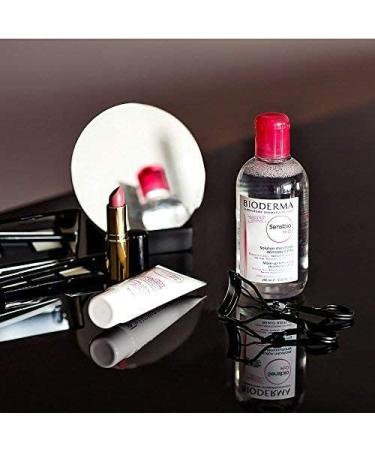 Bioderma Sensibio H20 Make-Up Entferner 500 ml - Buy Online on GoSupps.com