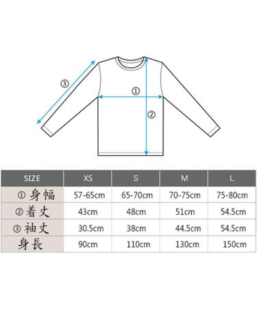 Edenswer Kids Zinc-Infused Long Sleeve Underwear for Sensitive Eczema Skin - Large - Buy Online on GoSupps.com