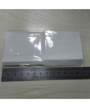200Pcs Fragrance Test Strips for Perfume & Essential Oils | Tester Paper for Perfume Testing - Buy Online on GoSupps.com