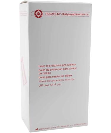 Noba NOBASET Dialysis Catheter Bag Dressing - 25 pcs | Optimize Care & Comfort in International Shipping - Buy Online on GoSupps.com